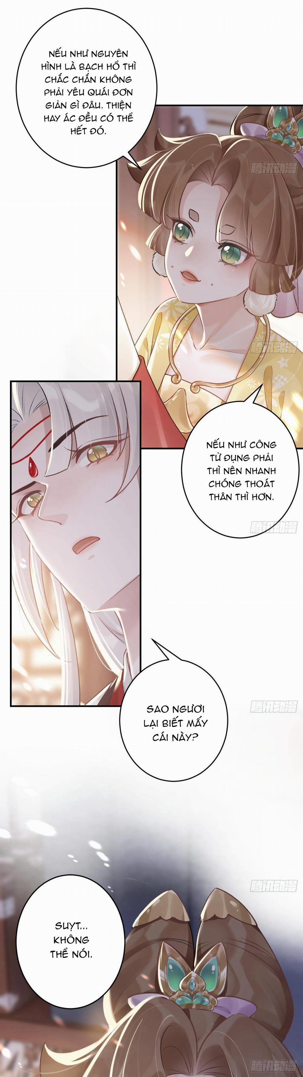 Hùm Mượn Oai Cáo 7 trang 13