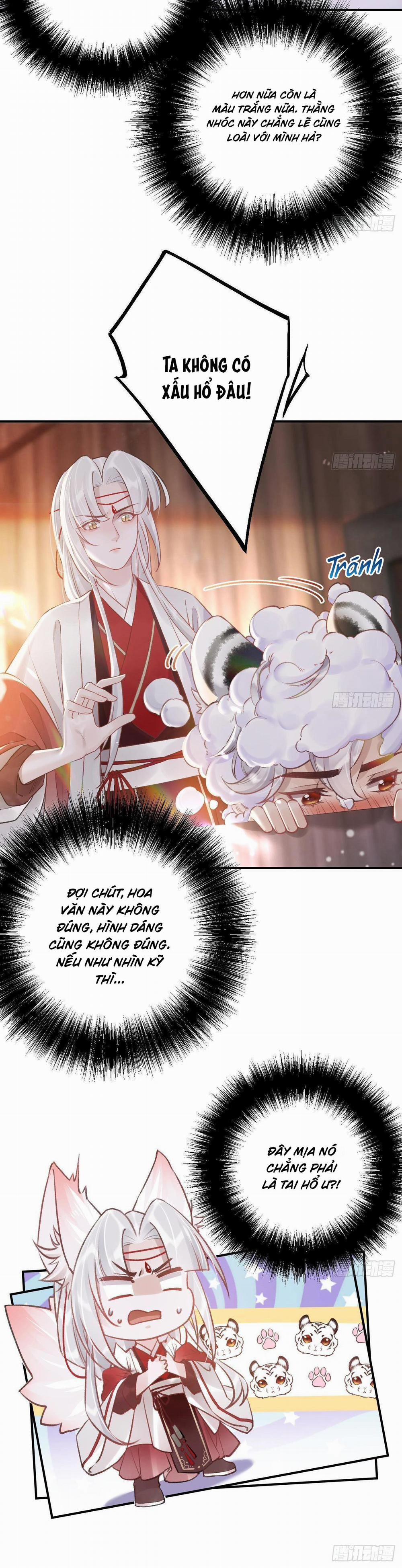 Hùm Mượn Oai Cáo 7 trang 4