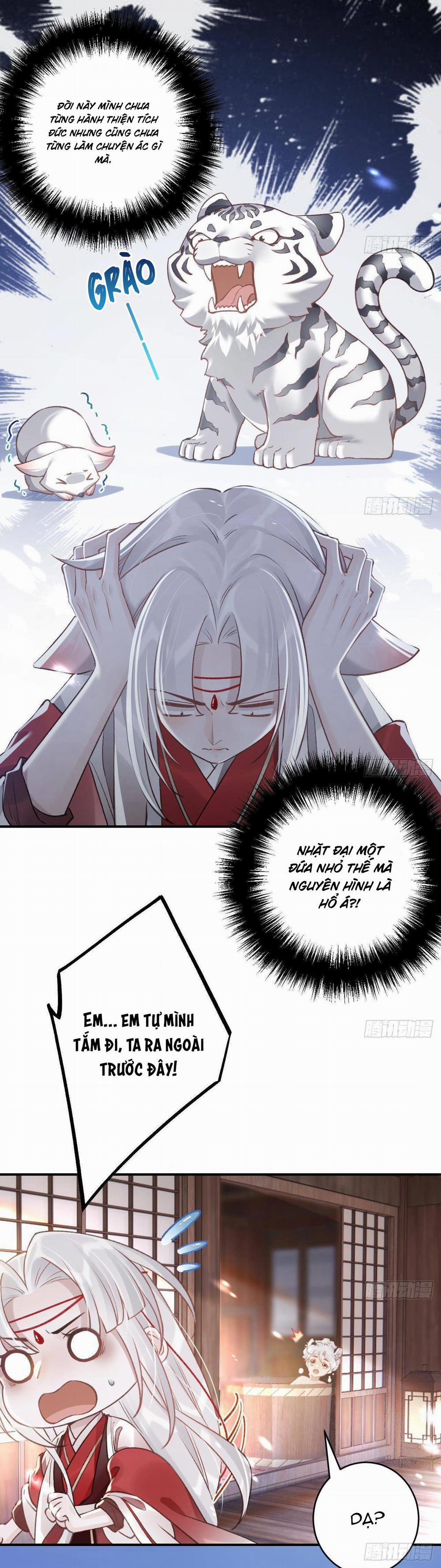 Hùm Mượn Oai Cáo 7 trang 5