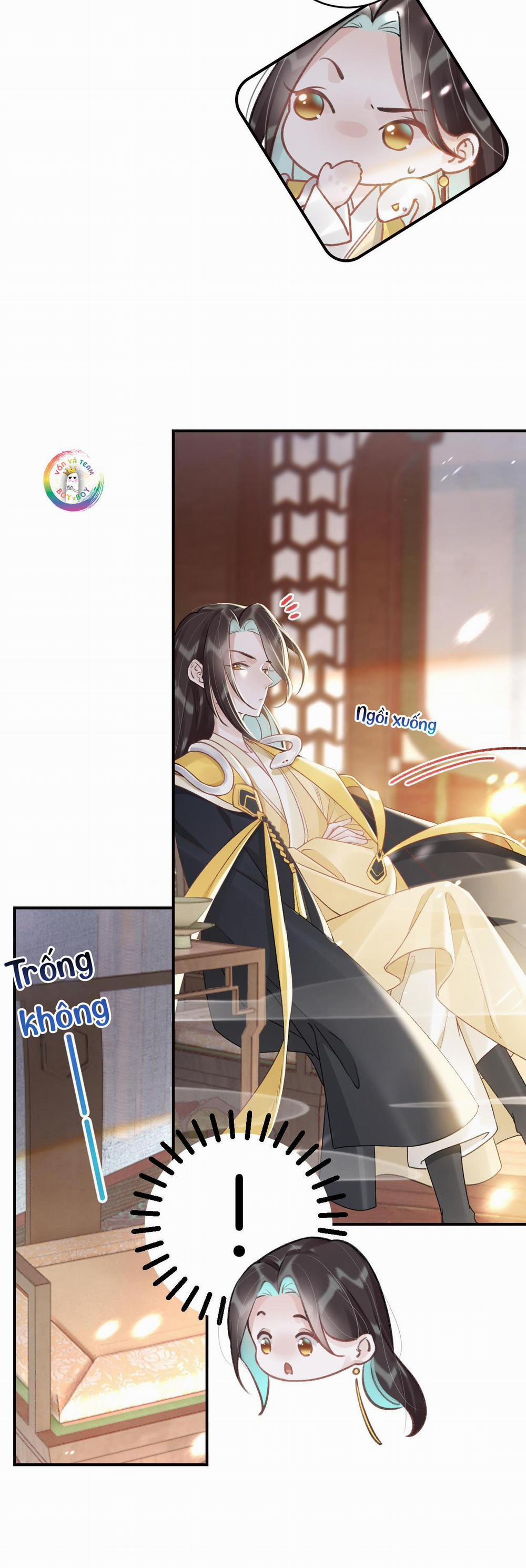 Hùm Mượn Oai Cáo 8 trang 10