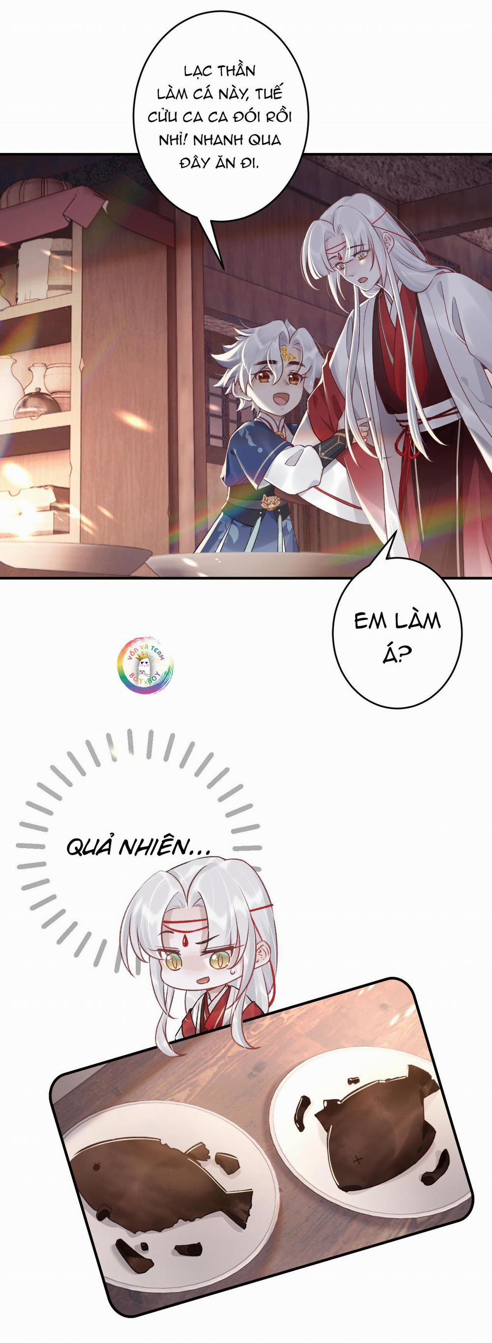 Hùm Mượn Oai Cáo 8 trang 15