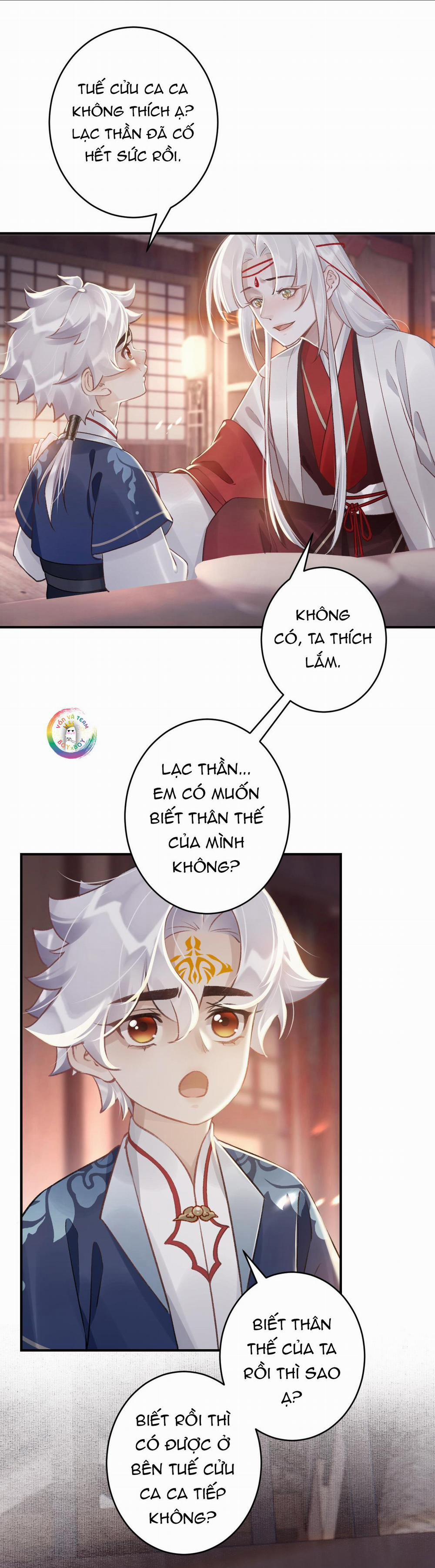 Hùm Mượn Oai Cáo 8 trang 16