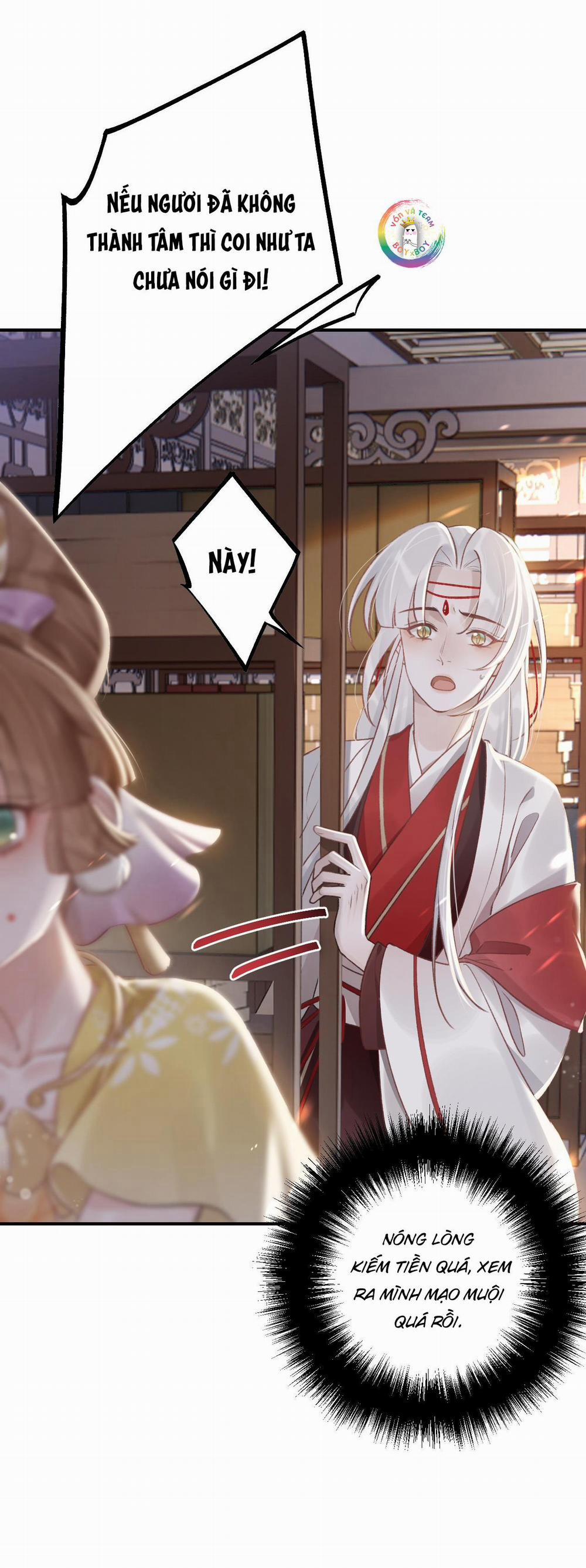 Hùm Mượn Oai Cáo 8 trang 2