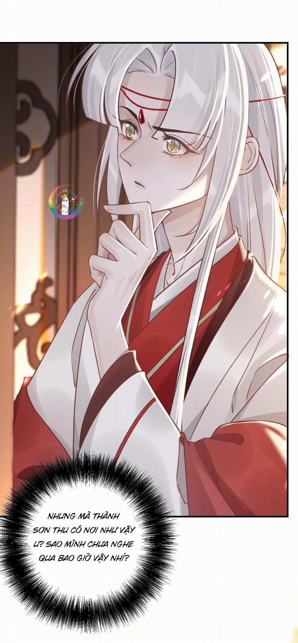 Hùm Mượn Oai Cáo 8 trang 3