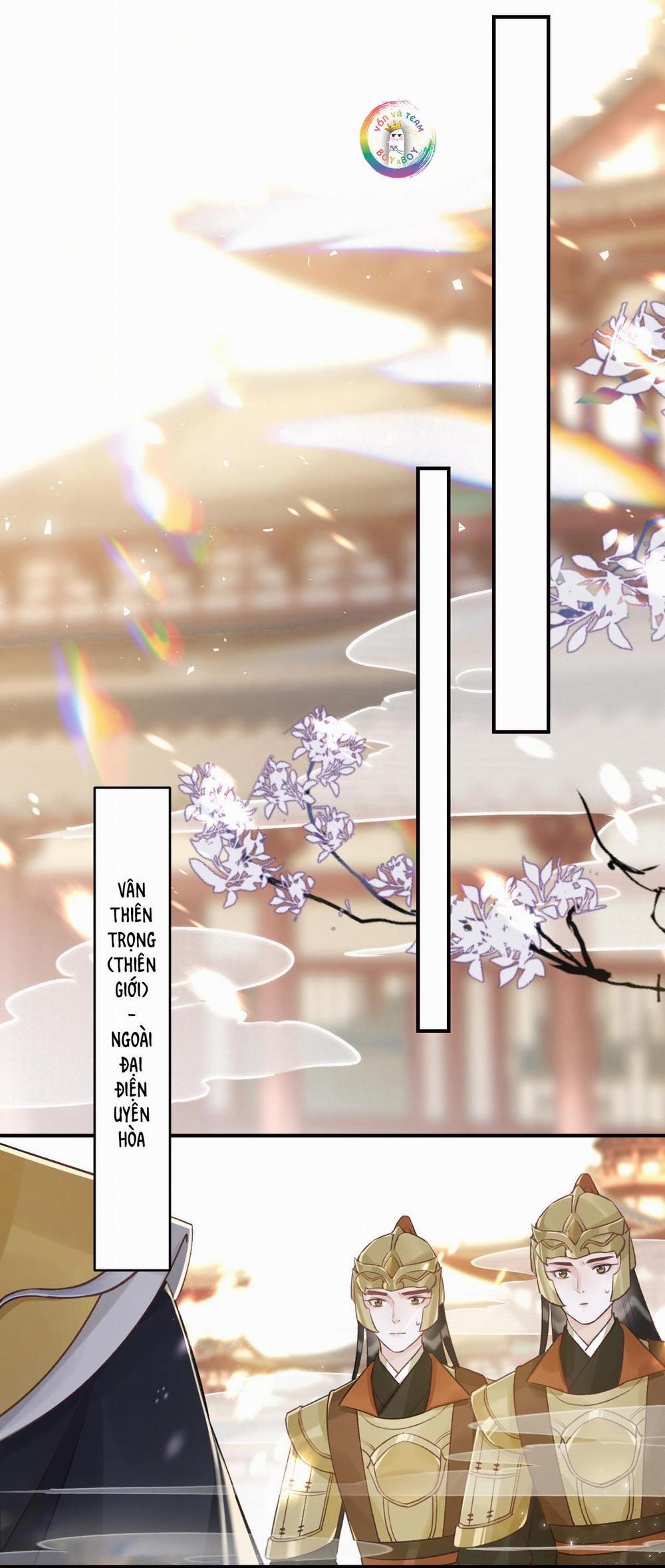 Hùm Mượn Oai Cáo 8 trang 4