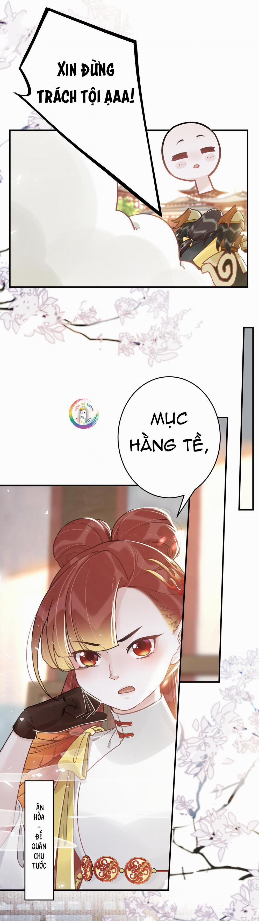 Hùm Mượn Oai Cáo 8 trang 6