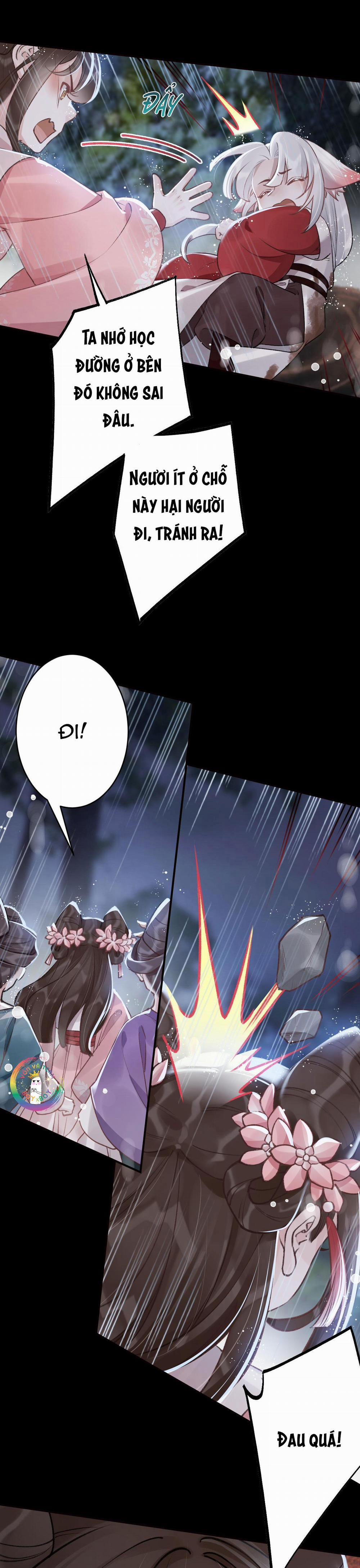 Hùm Mượn Oai Cáo 9 trang 12