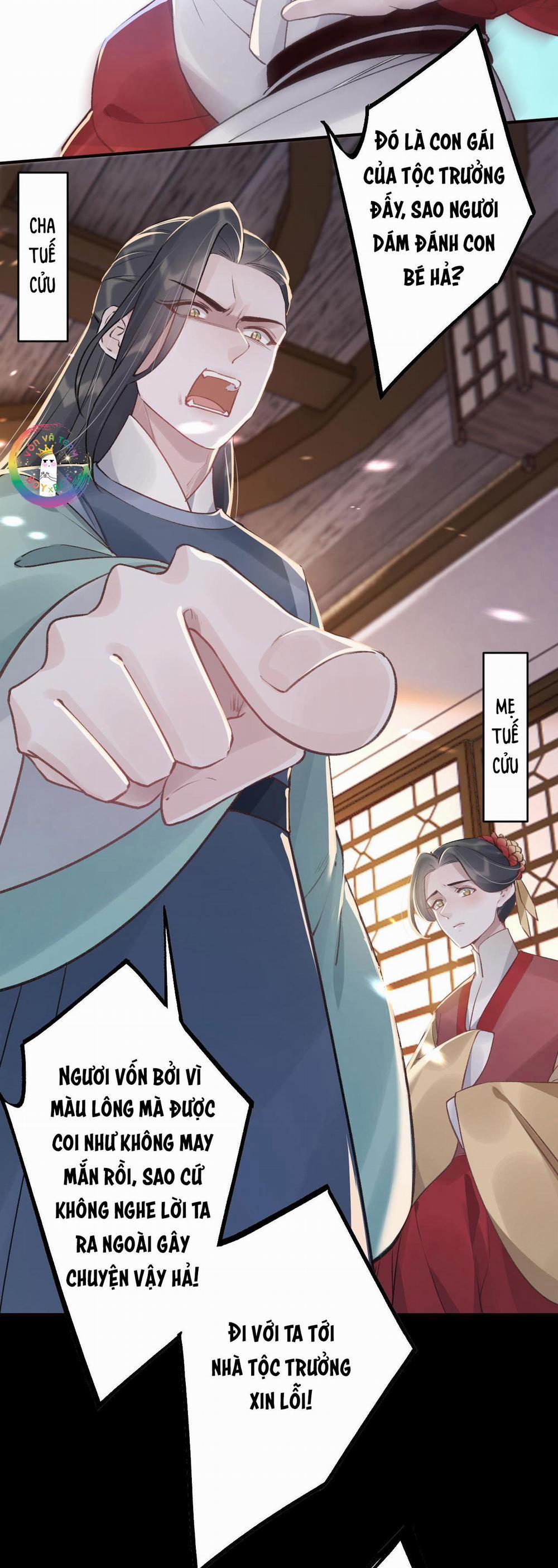 Hùm Mượn Oai Cáo 9 trang 15