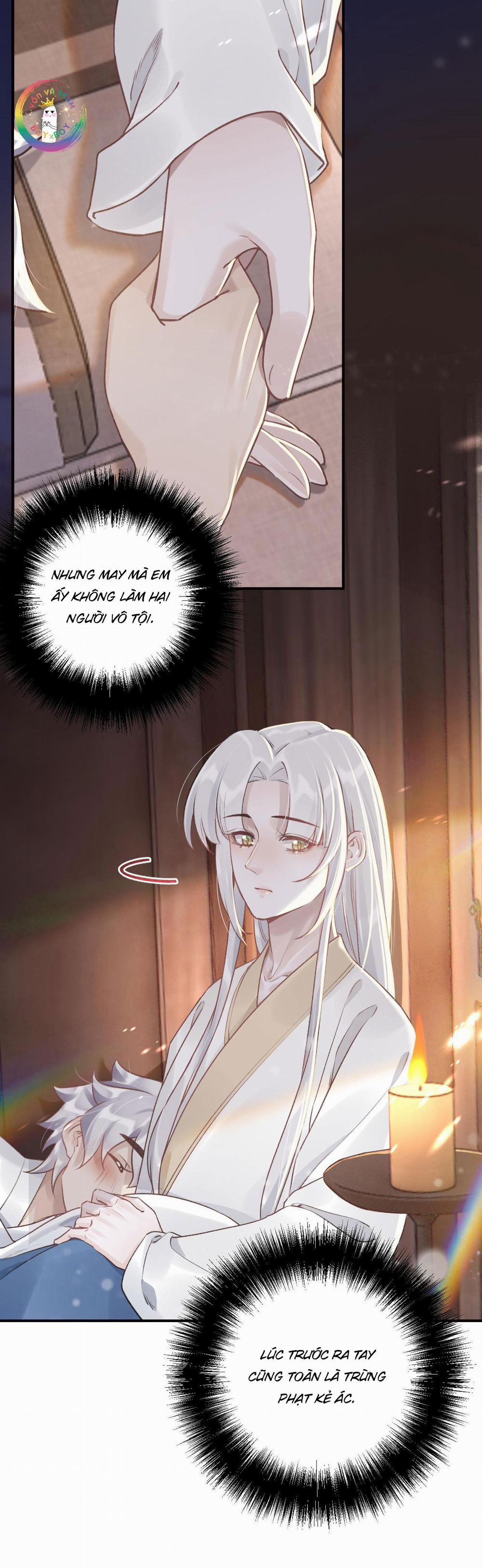 Hùm Mượn Oai Cáo 9 trang 6