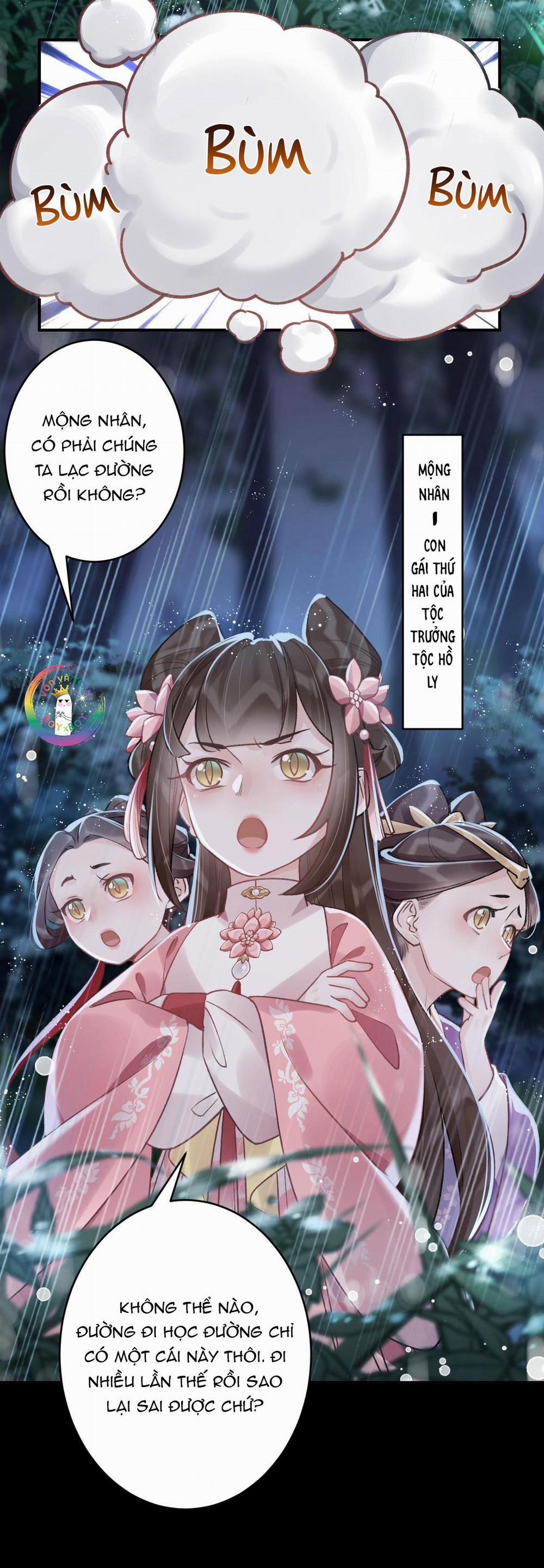 Hùm Mượn Oai Cáo 9 trang 8