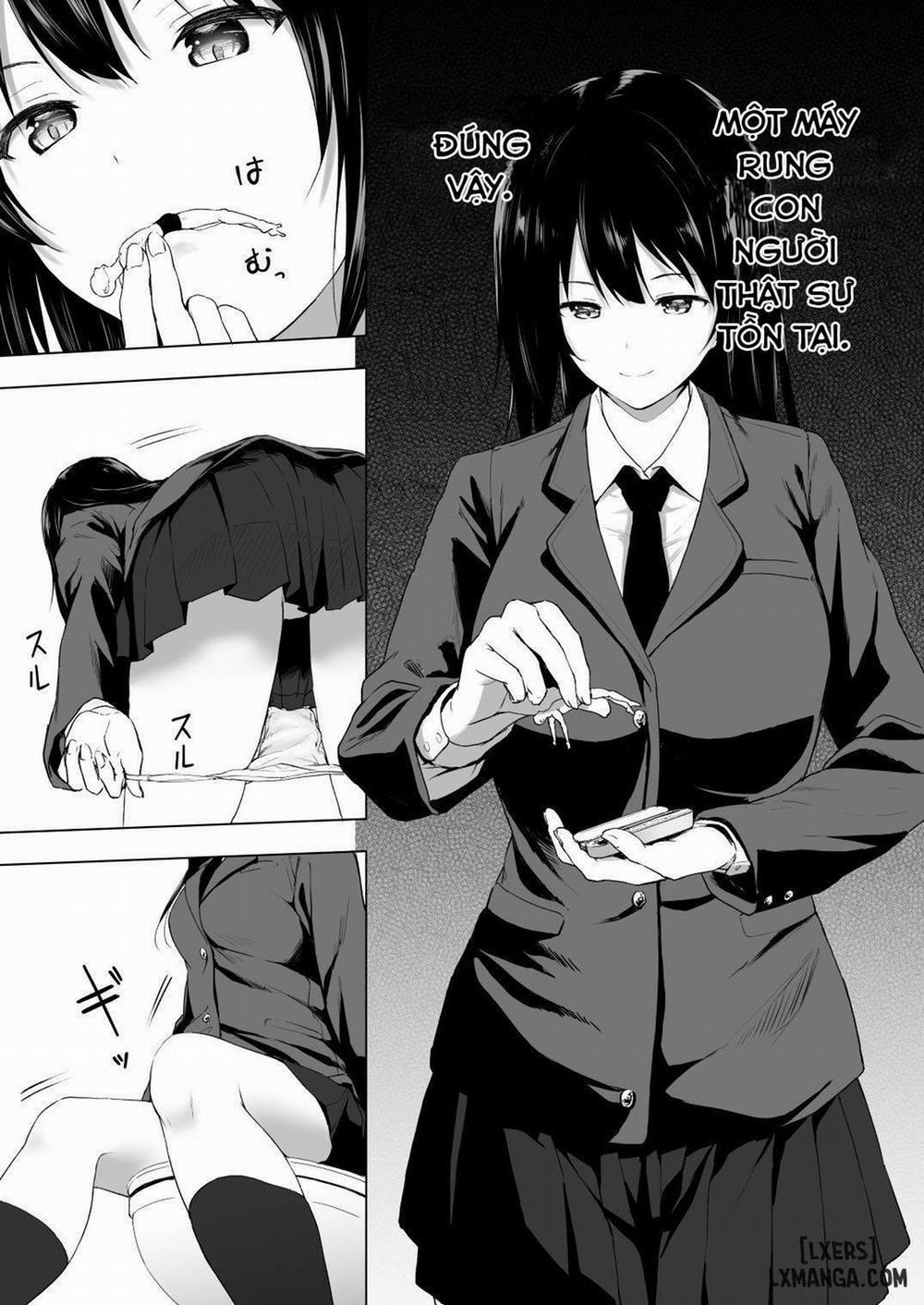 Human Vibe Oneshot trang 3