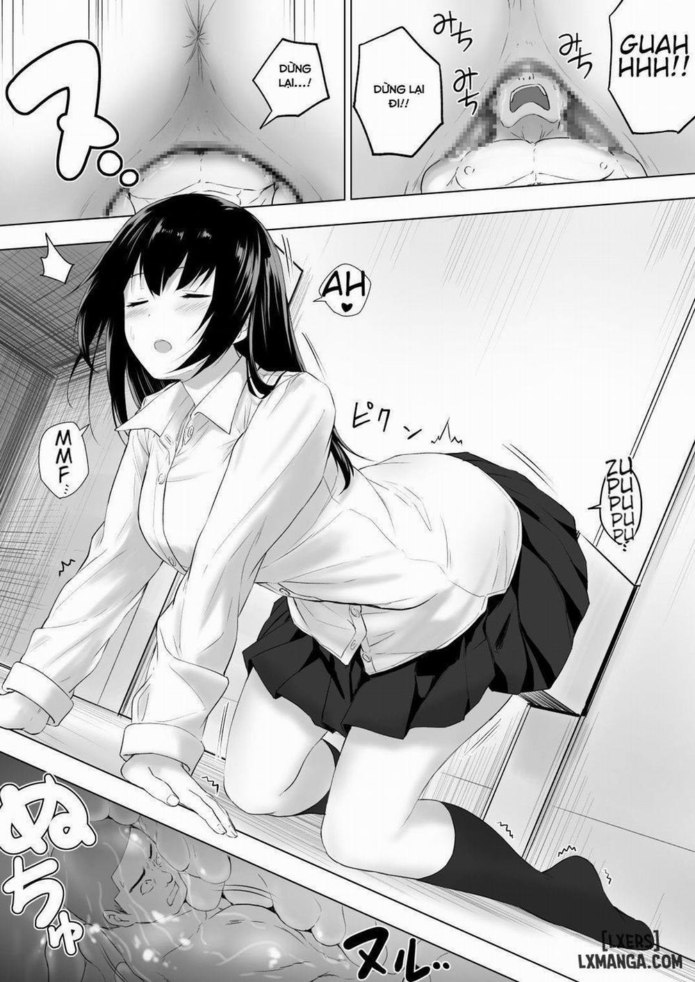 Human Vibe Oneshot trang 32