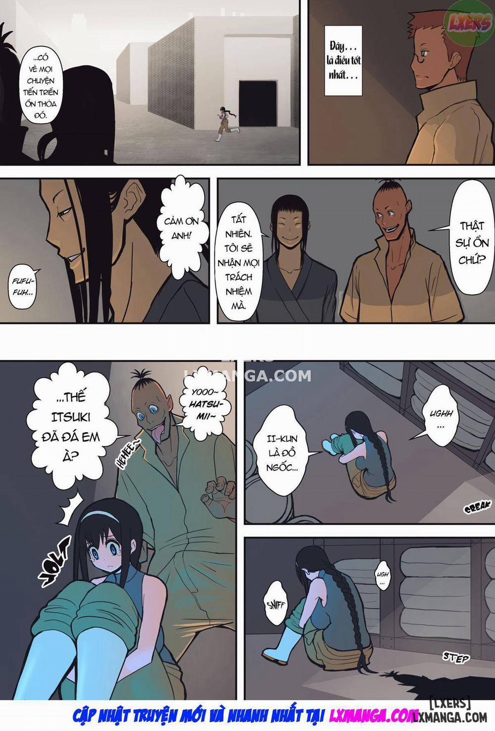 Hummingbird Paradise 1 trang 15