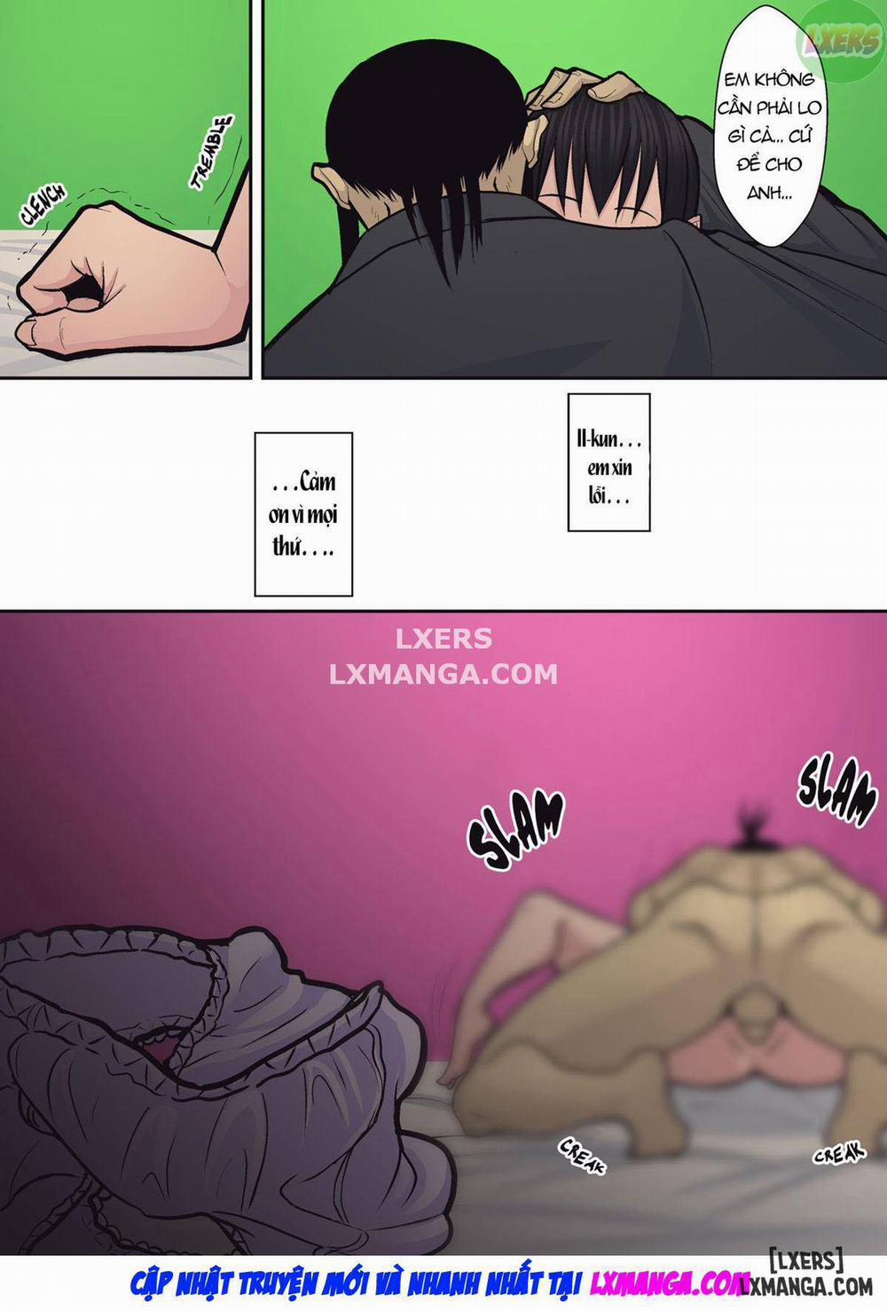 Hummingbird Paradise 1 trang 29