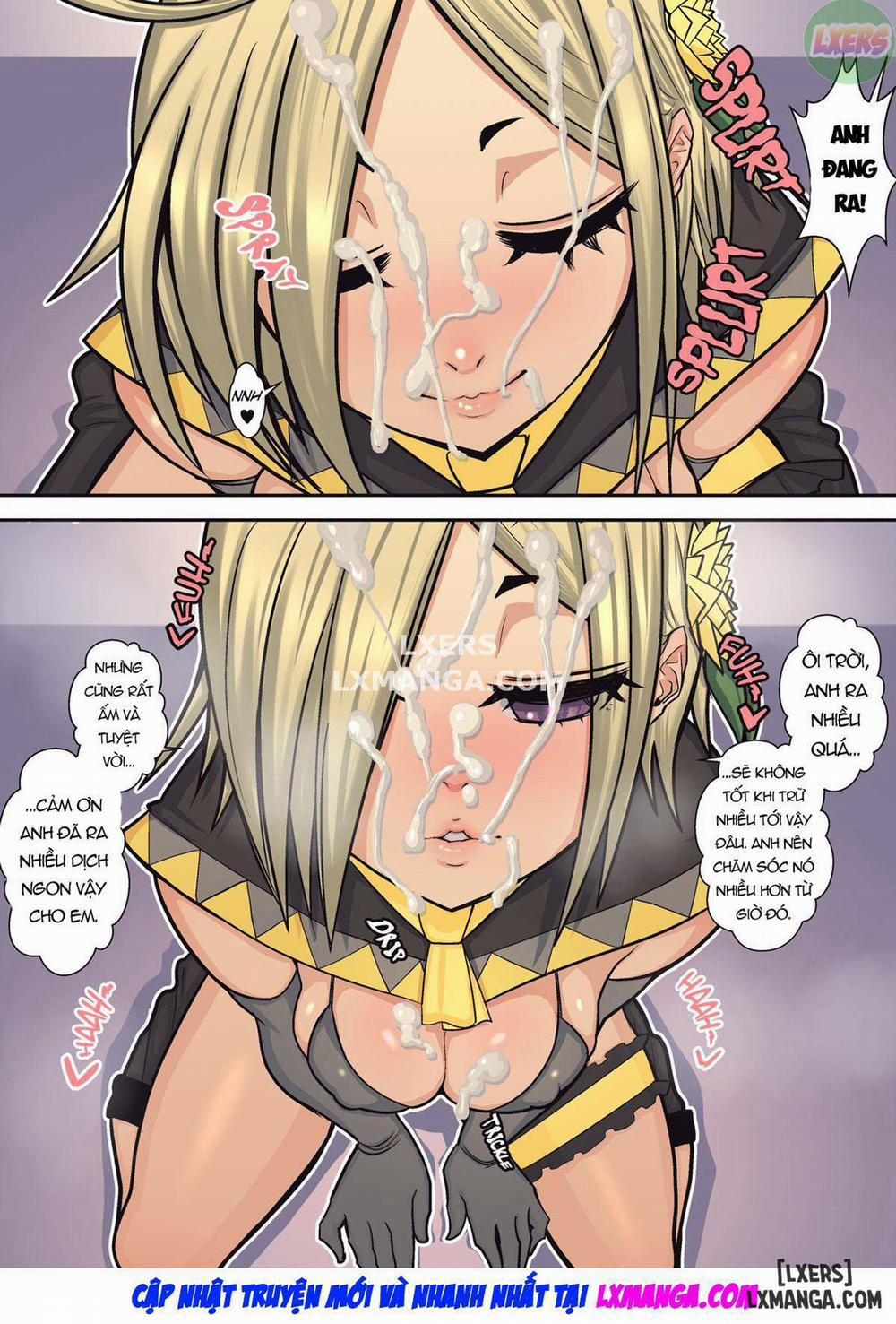 Hummingbird Paradise 1 trang 49