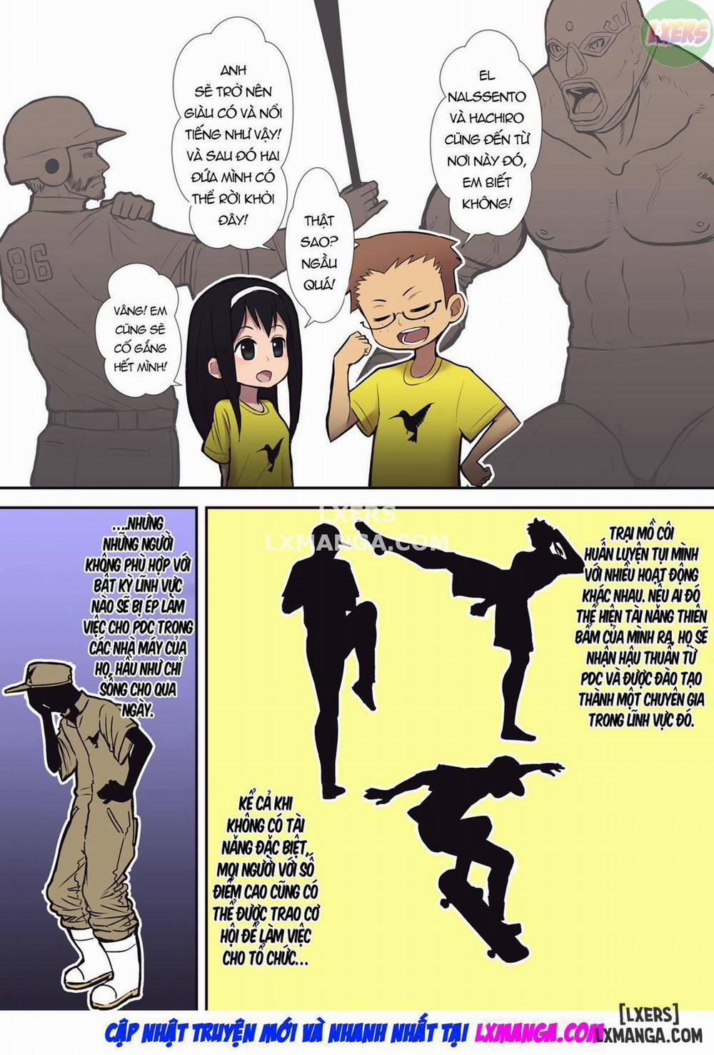 Hummingbird Paradise 1 trang 6