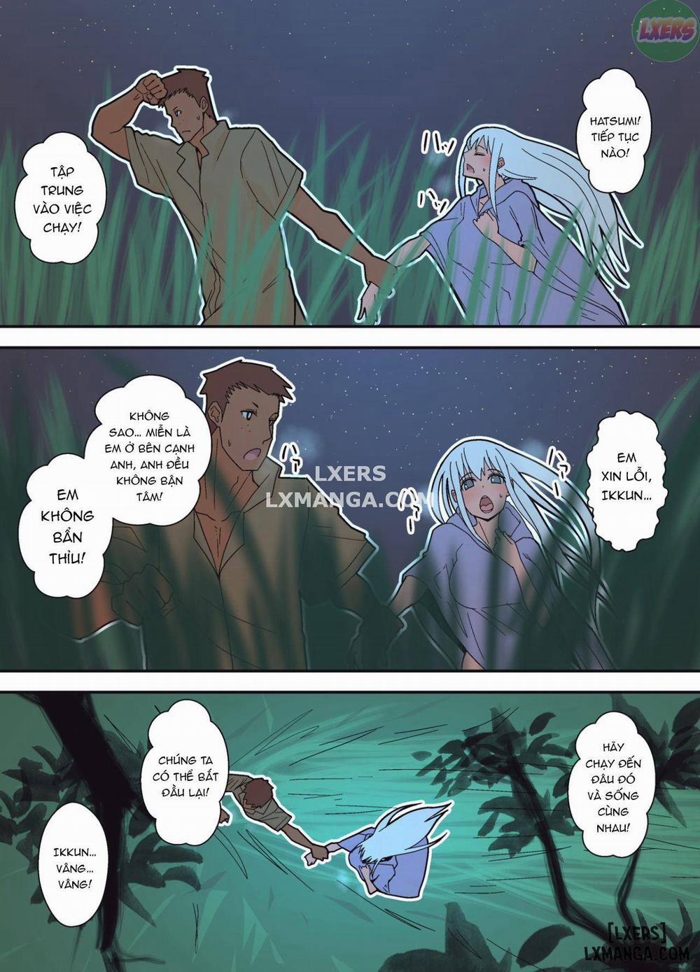 Hummingbird Paradise 2 END trang 58