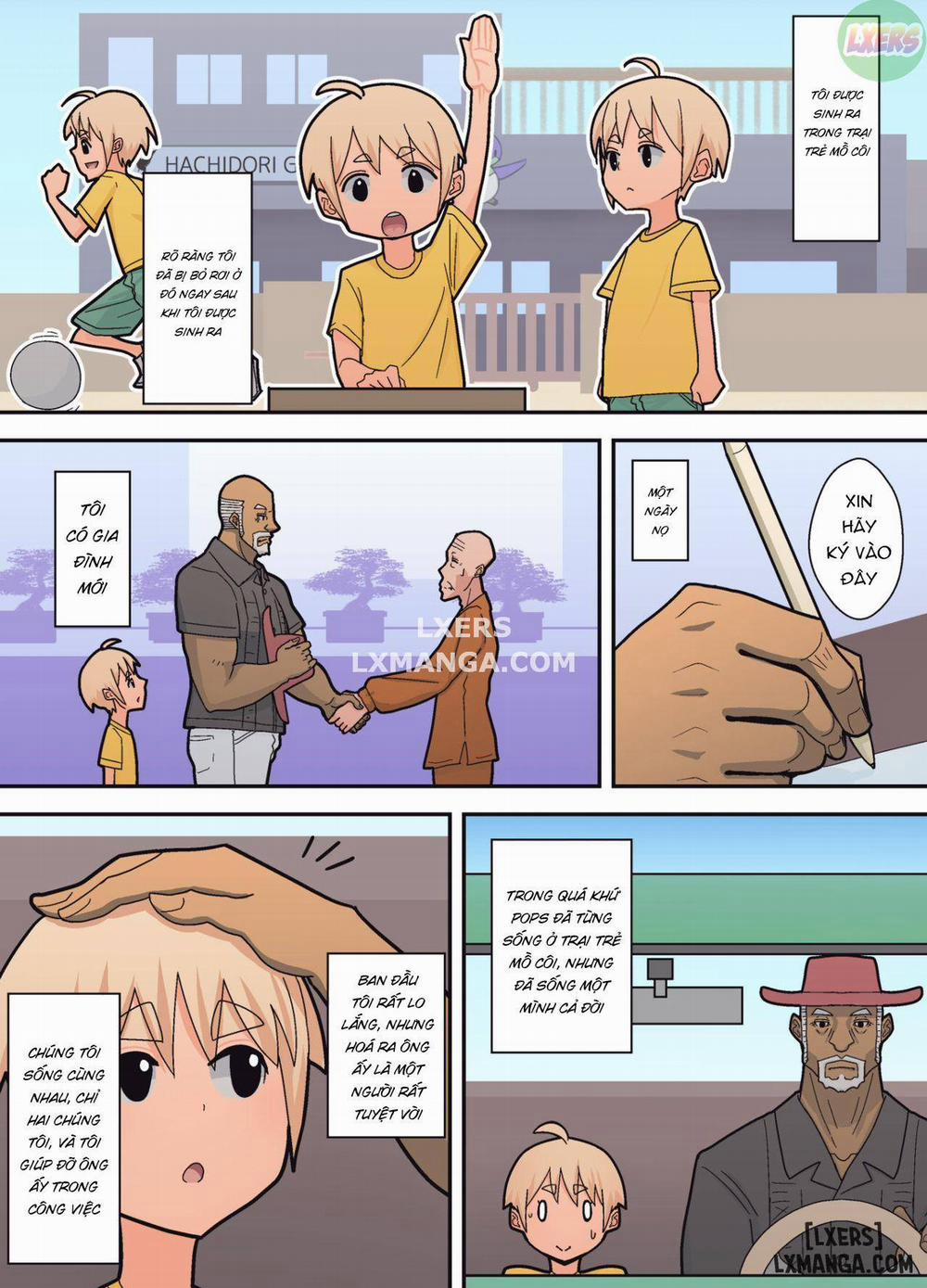 Hummingbird Paradise 2 END trang 60