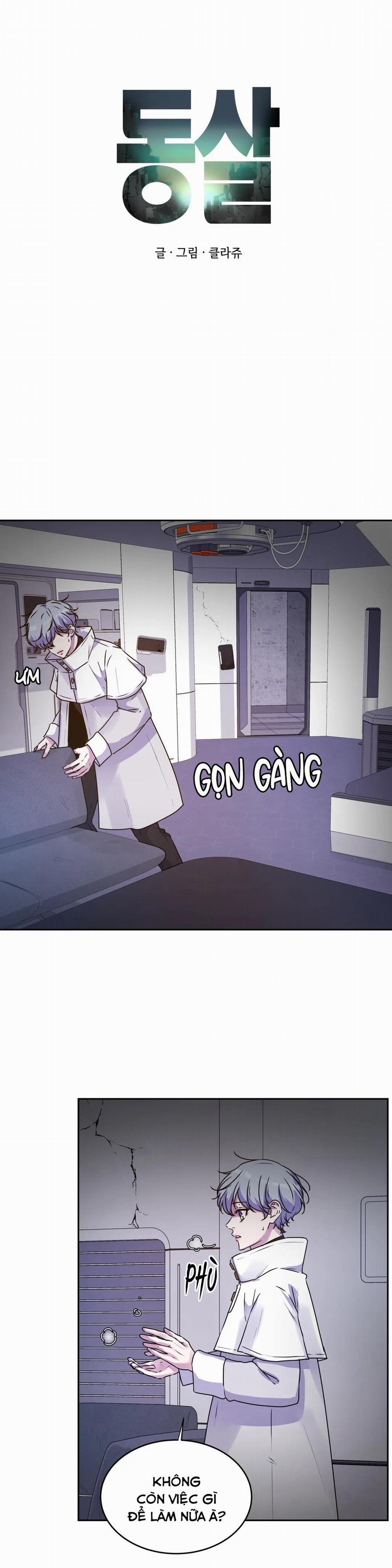 Hừng Đông 18 trang 23