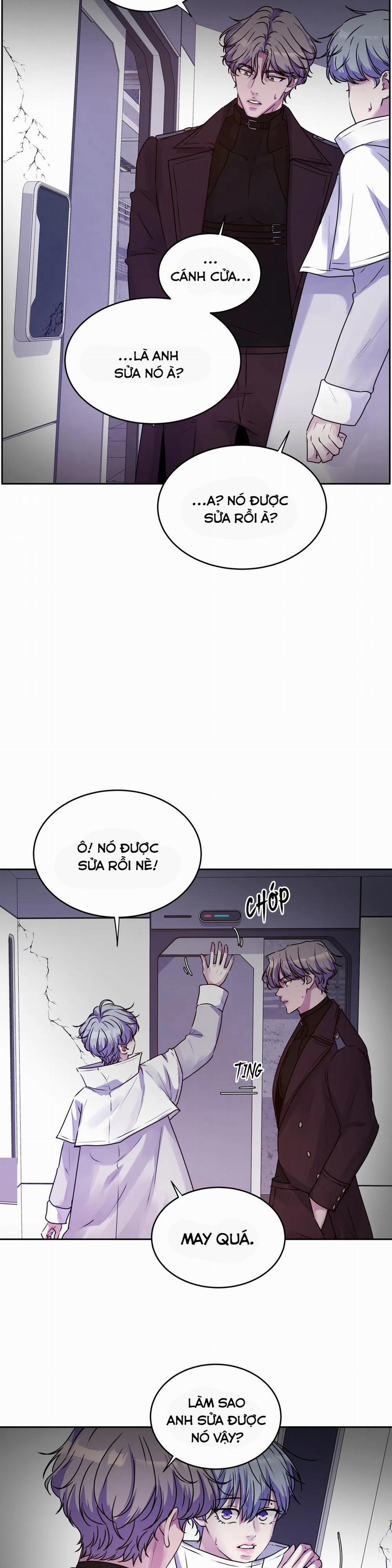 Hừng Đông 18 trang 36