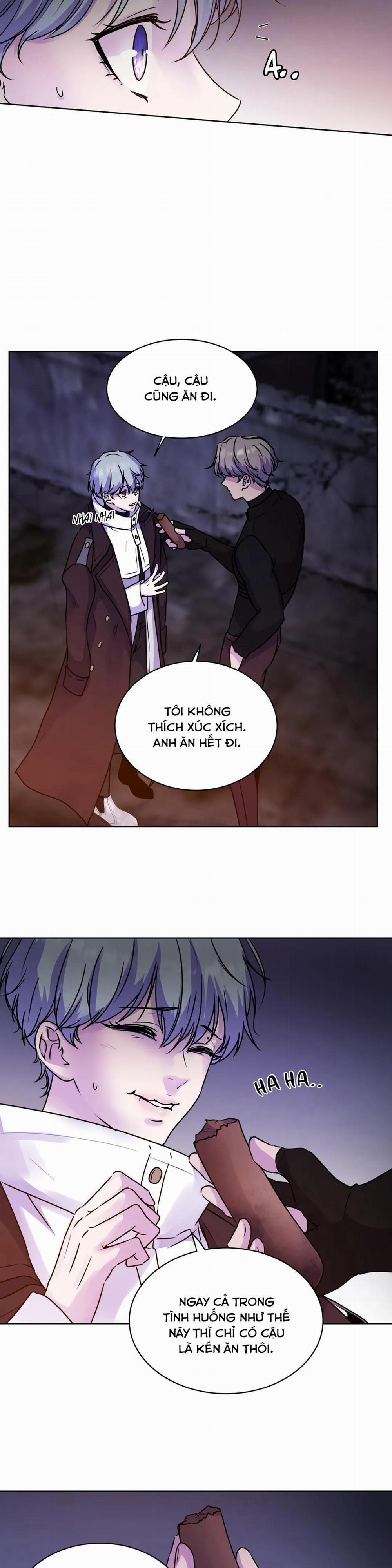 Hừng Đông 3 trang 15