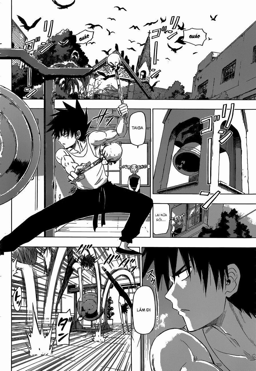 Hungry Marie 1 trang 11