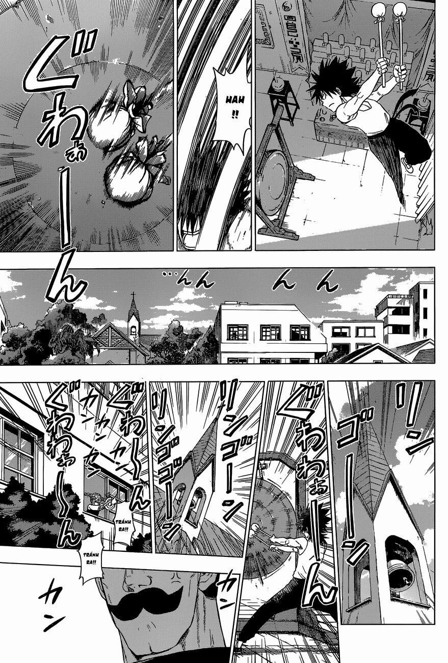 Hungry Marie 1 trang 12