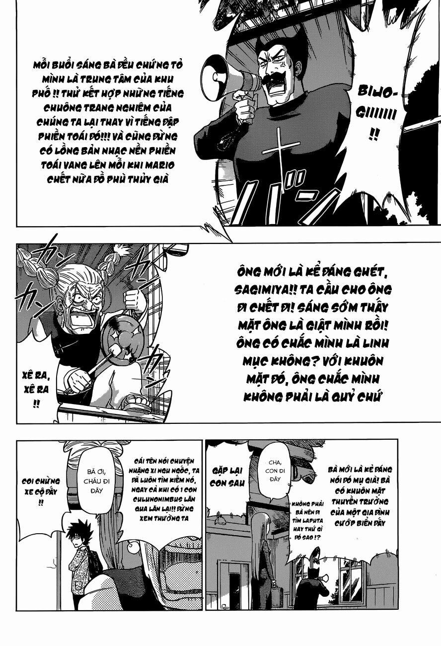 Hungry Marie 1 trang 13