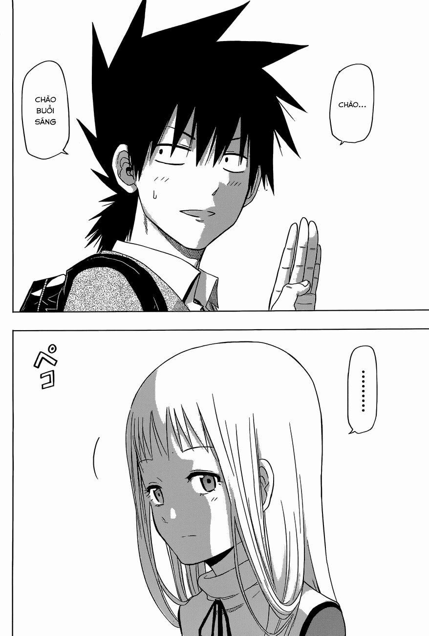 Hungry Marie 1 trang 15