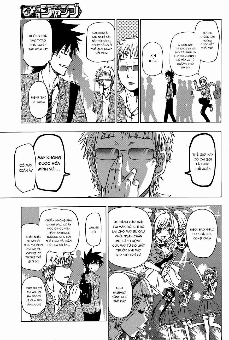 Hungry Marie 1 trang 18