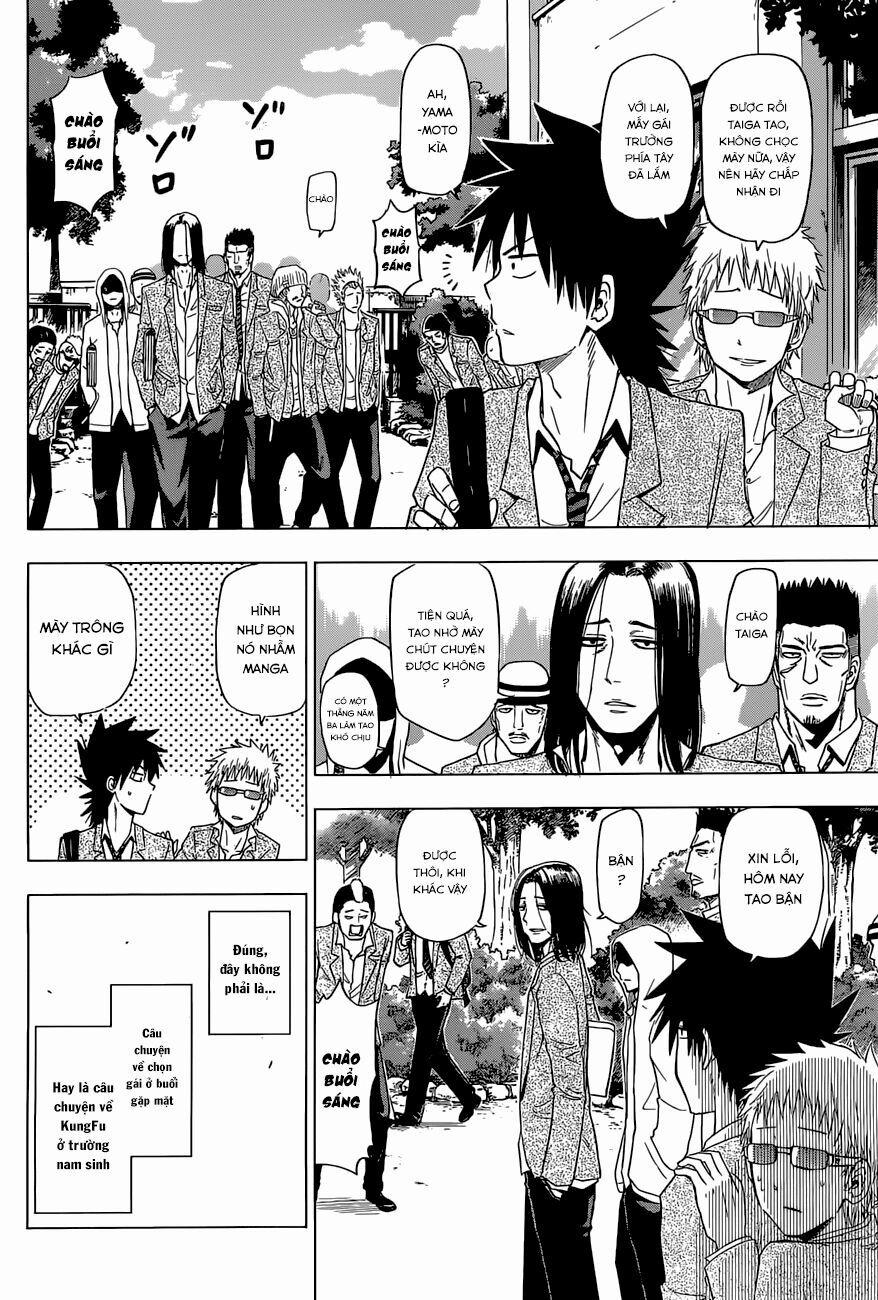 Hungry Marie 1 trang 19