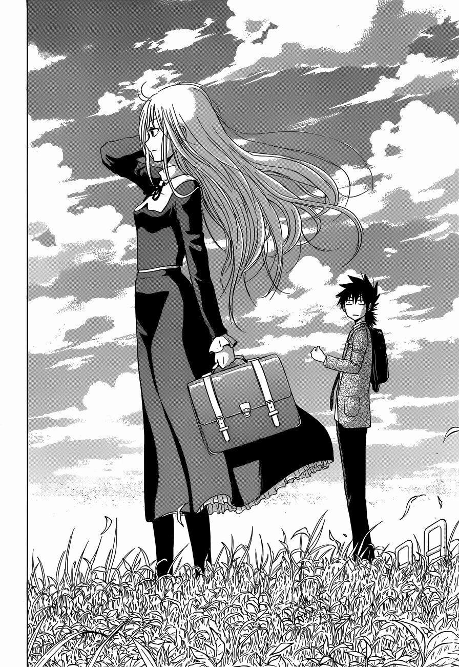 Hungry Marie 1 trang 21