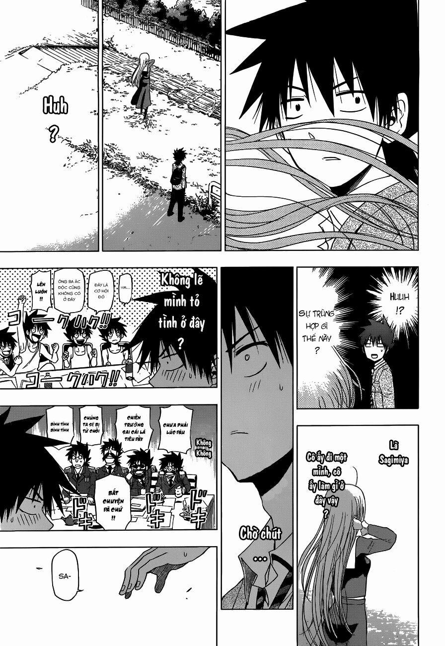 Hungry Marie 1 trang 22