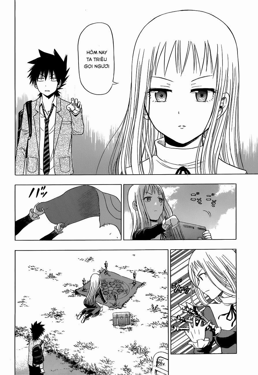 Hungry Marie 1 trang 23