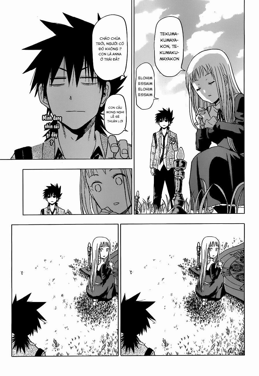 Hungry Marie 1 trang 24