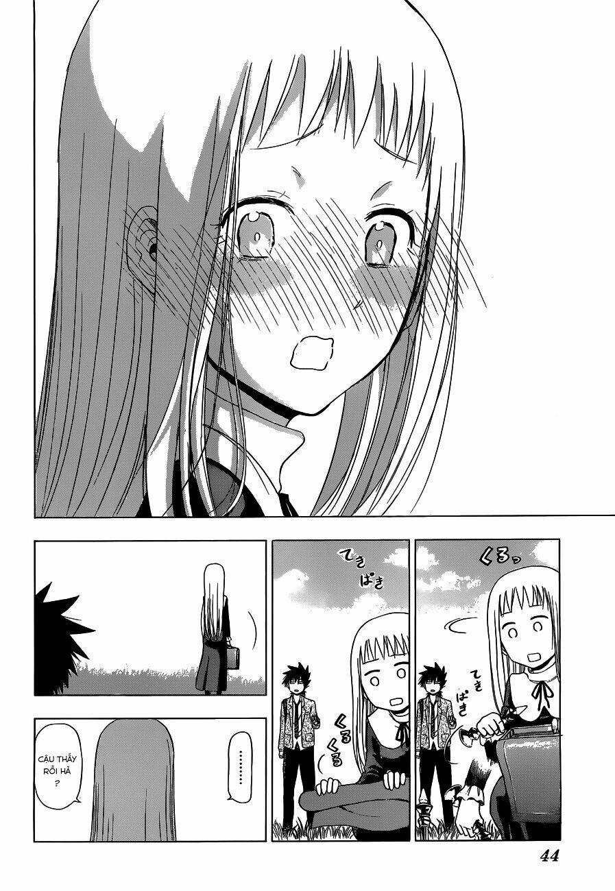 Hungry Marie 1 trang 25