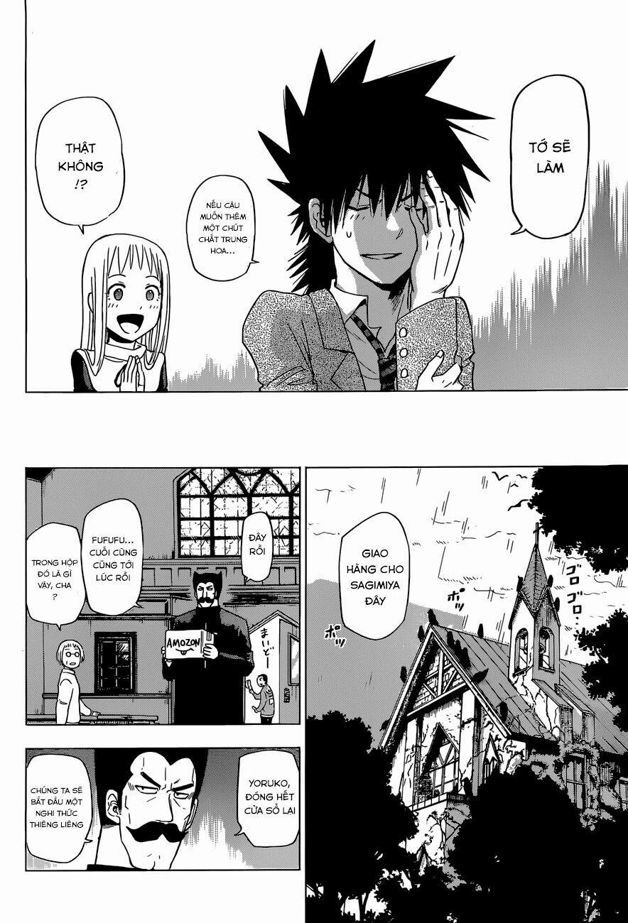 Hungry Marie 1 trang 29