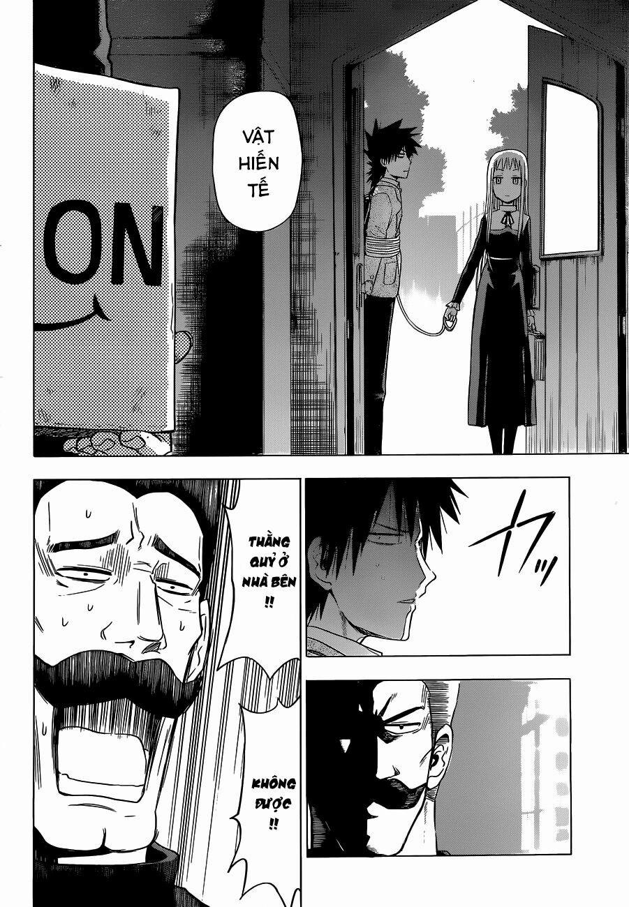 Hungry Marie 1 trang 31