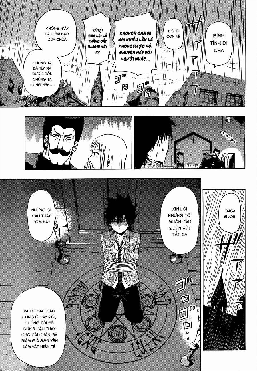 Hungry Marie 1 trang 32