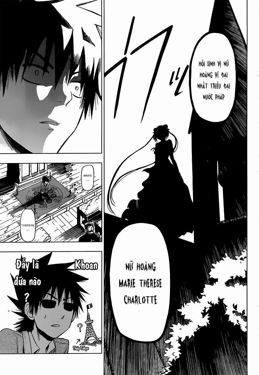 Hungry Marie 1 trang 34