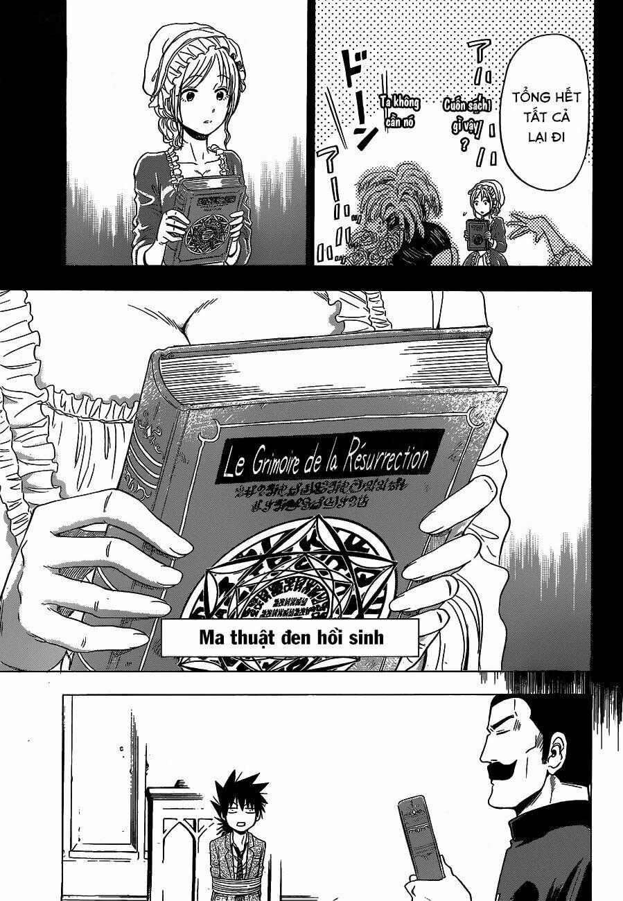 Hungry Marie 1 trang 36