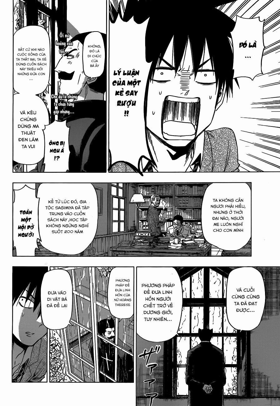 Hungry Marie 1 trang 37