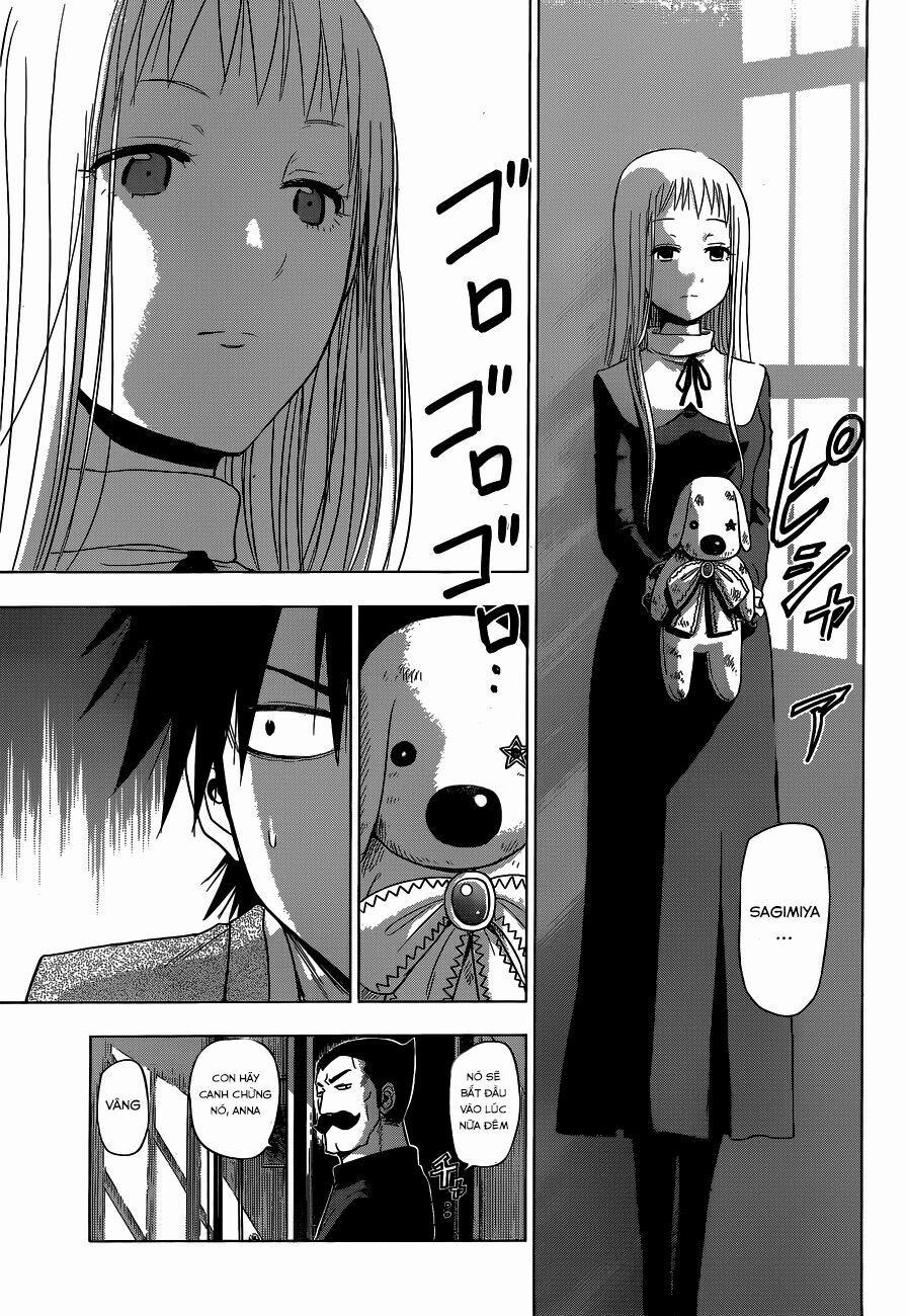 Hungry Marie 1 trang 38