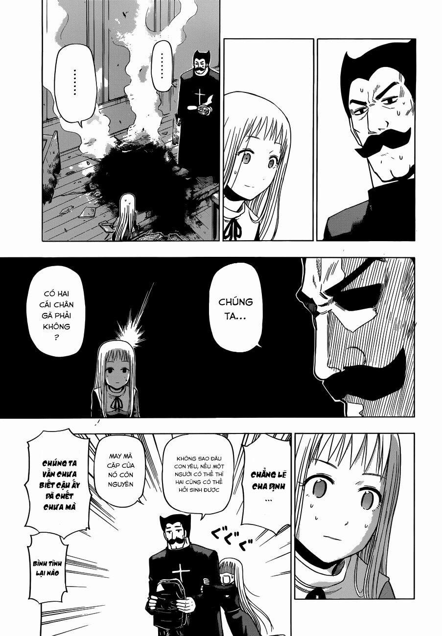 Hungry Marie 1 trang 47