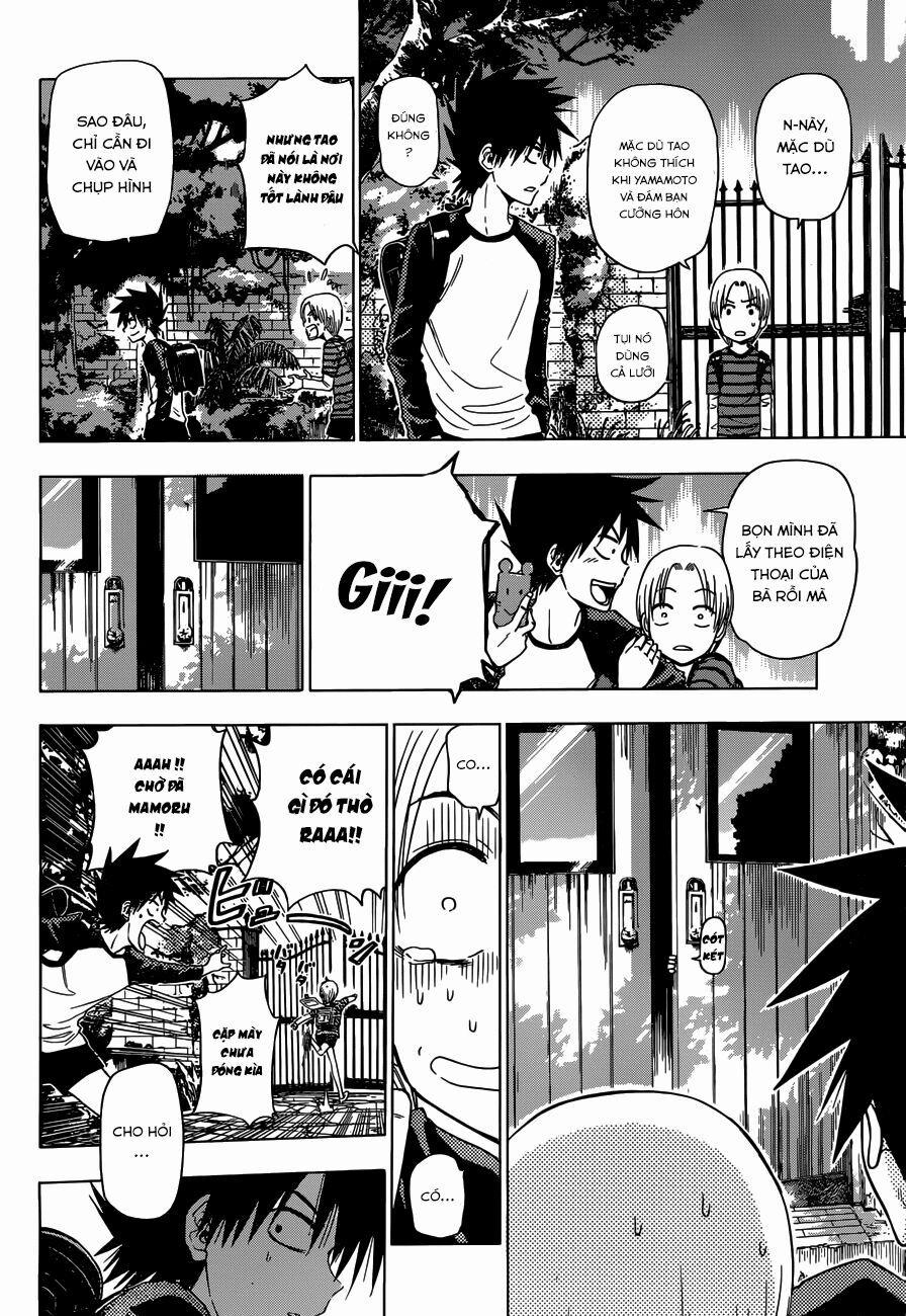 Hungry Marie 1 trang 5