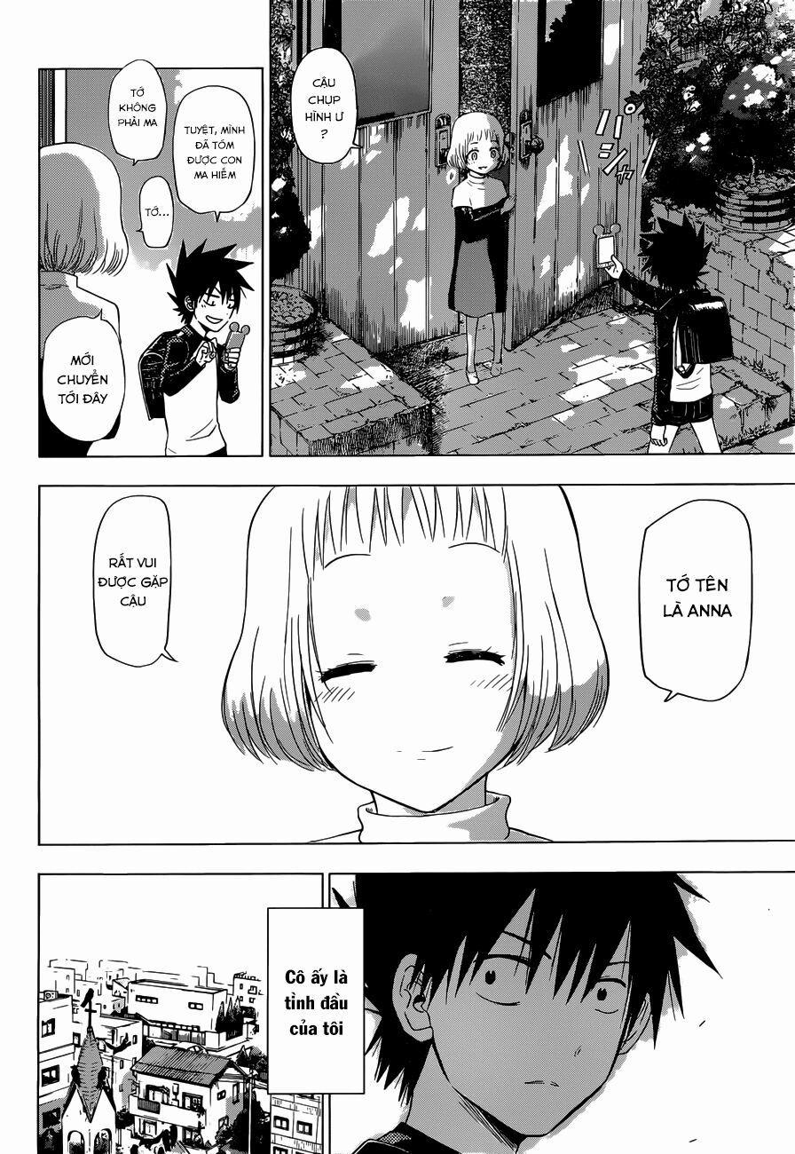 Hungry Marie 1 trang 7