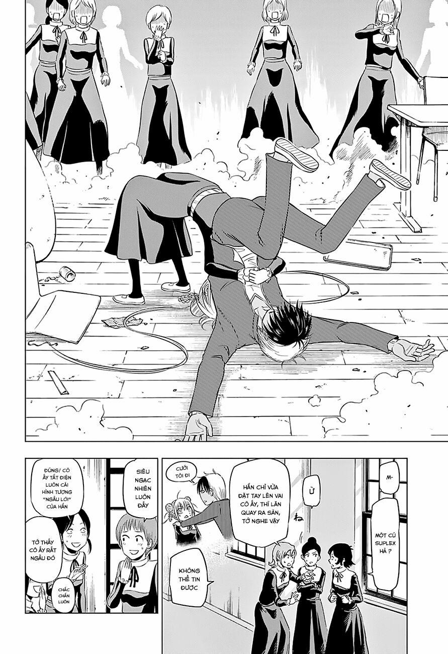 Hungry Marie 10 trang 10