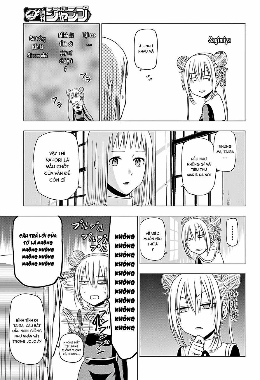 Hungry Marie 10 trang 13