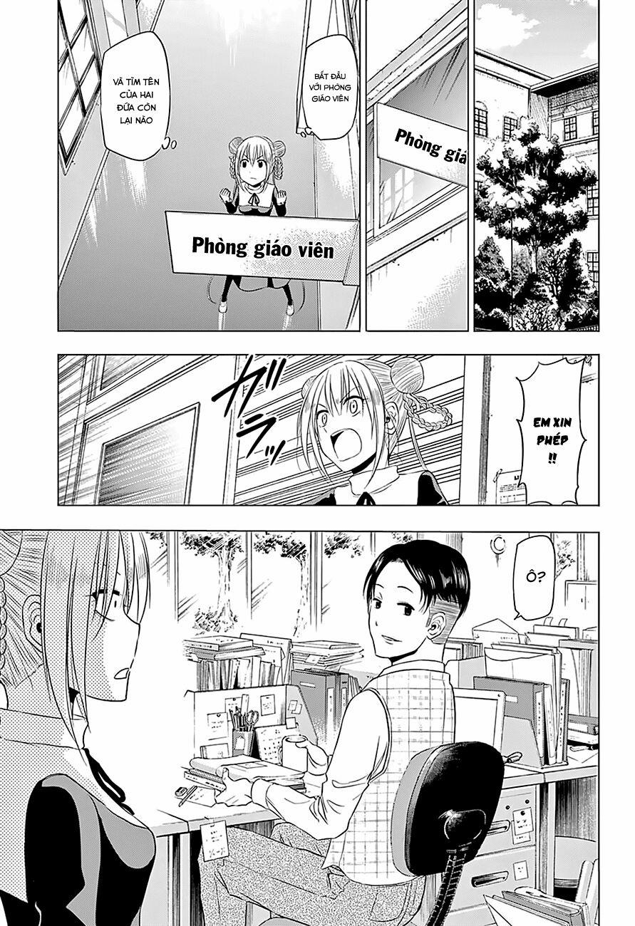 Hungry Marie 10 trang 15