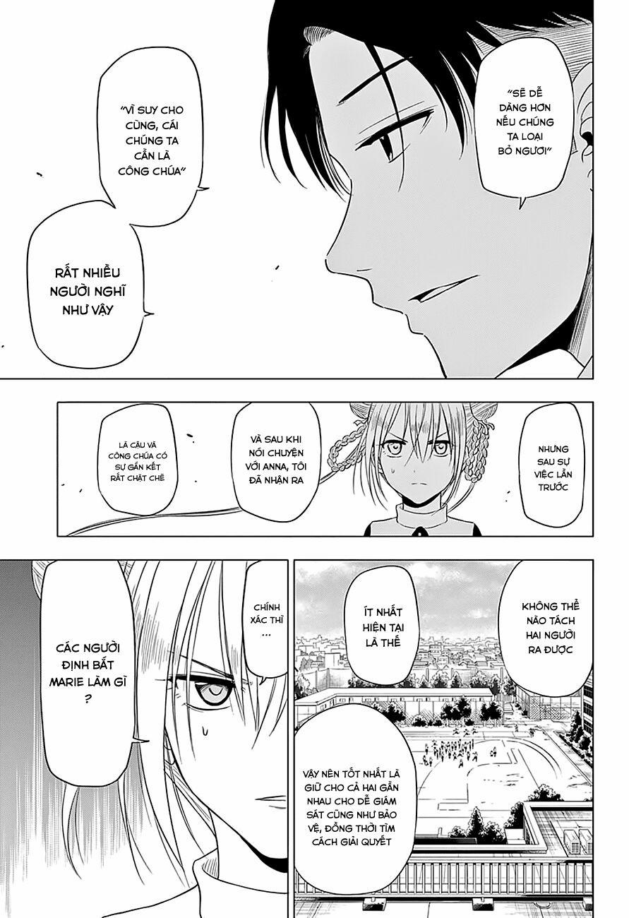 Hungry Marie 10 trang 17